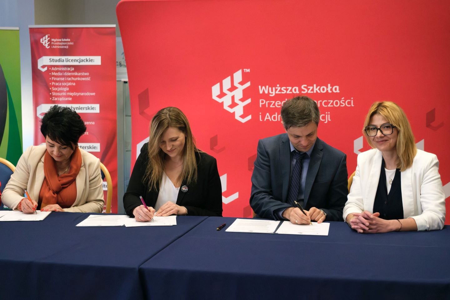 Zdjęcie artykułu „Lublin Skills up! – wspólny projekt MUP w Lublinie, Miasta Lublin oraz Wyższej Szkoły Przedsiębiorczości i Administracji w Lublinie
