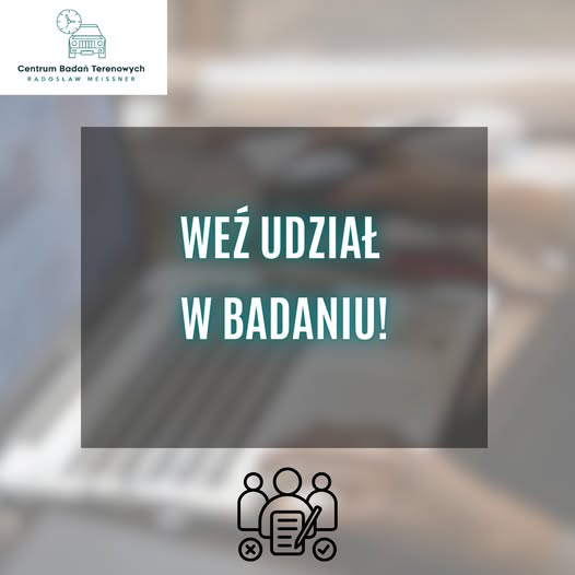 Obrazek dla: Badania społeczne dotyczące rynku pracy i edukacji w...