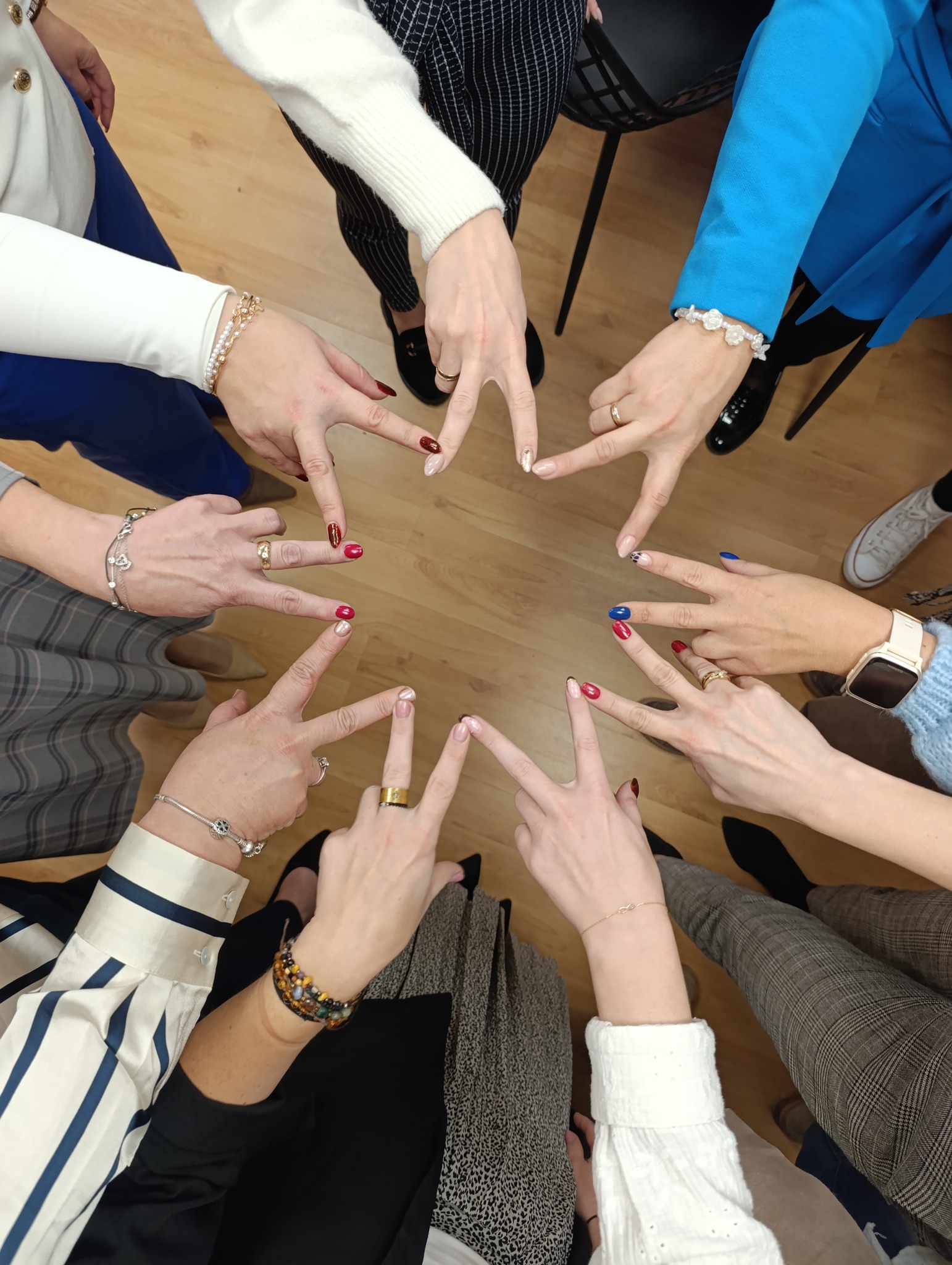 Zdjęcie artykułu To naturalne, że czasem potrzebujemy wsparcia