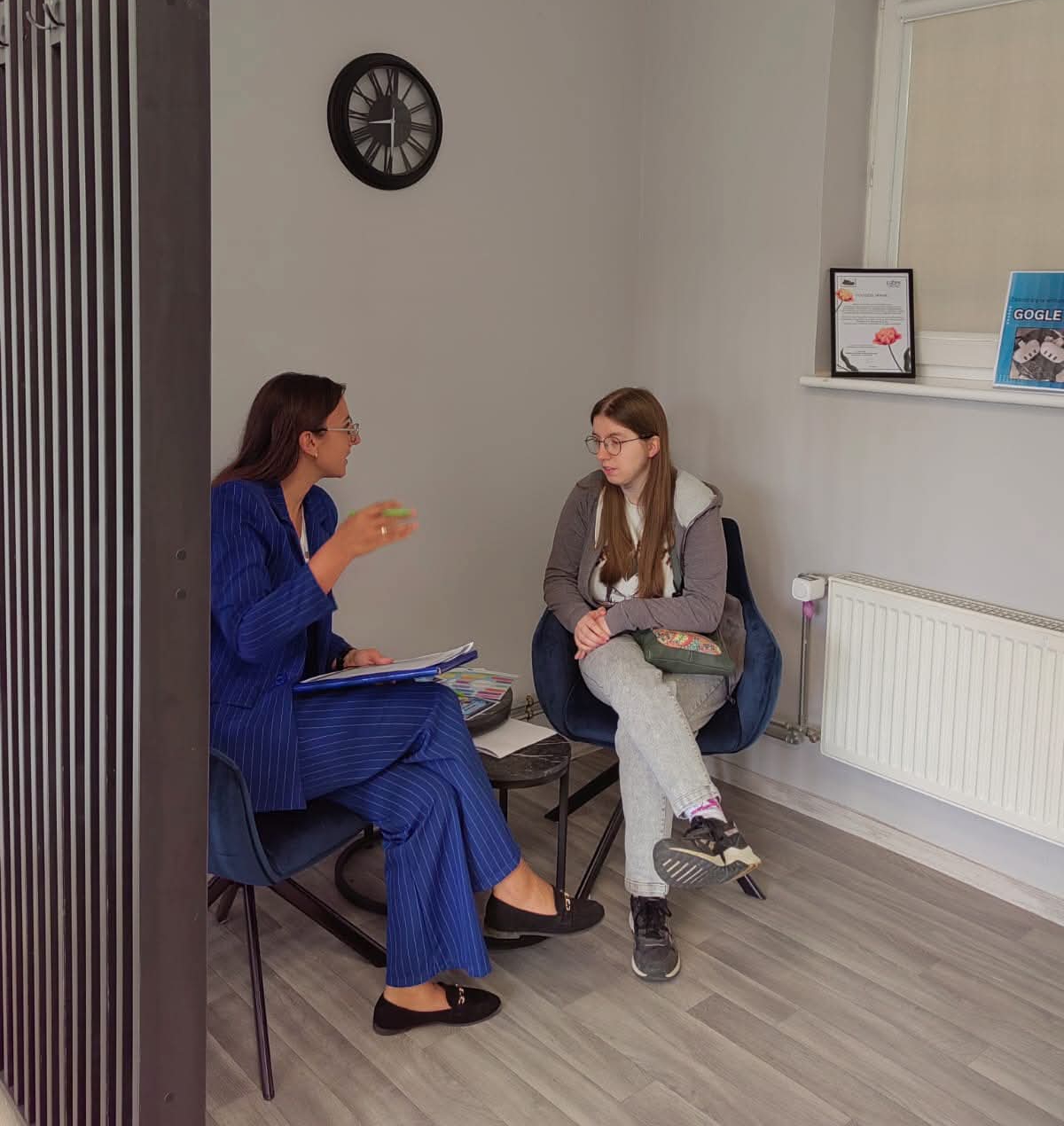 Zdjęcie artykułu Czasem jedno spotkanie potrafi zmienić wszystko