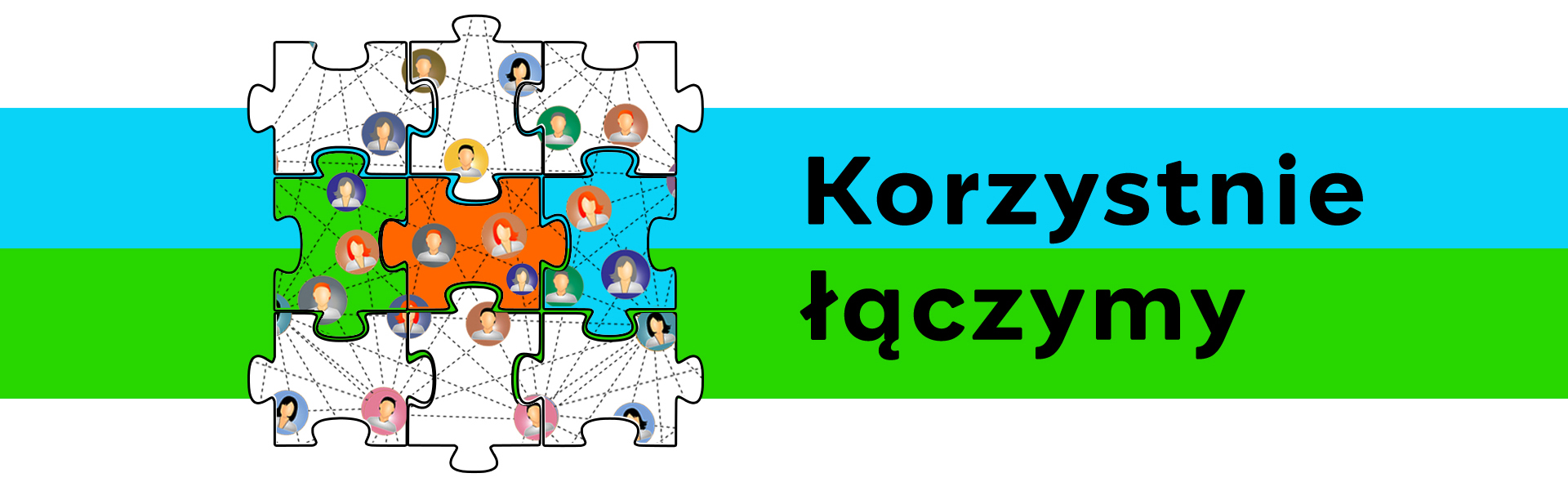 Korzystnie łączymy