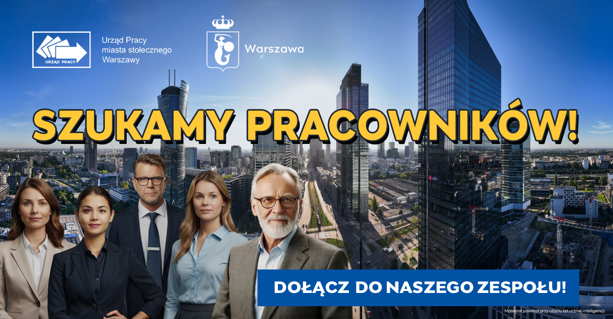 Nabór na wolne stanowiska urzędnicze